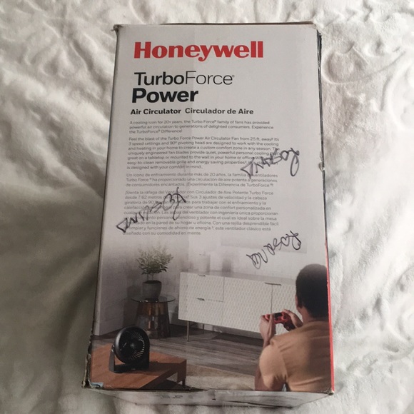 Fan - Picture 3 of 6